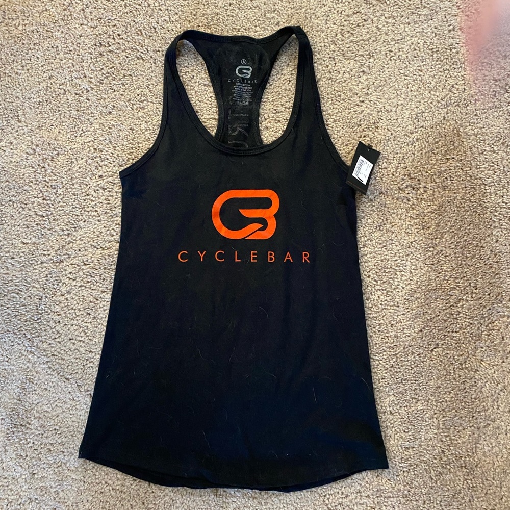 Cyclebar instructor tank small